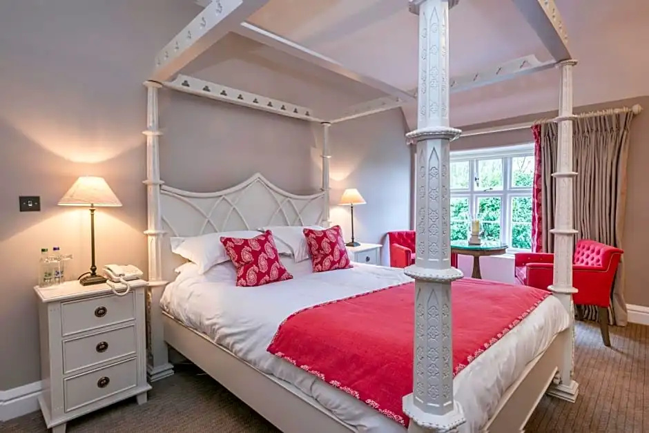 Heacham Manor Hotel - Chambres