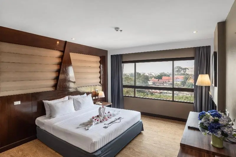 Woraburi Ayutthaya Resort & Spa - Chambres