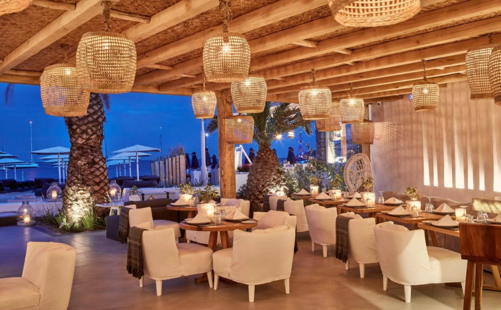 Mykonos Ammos Hotel - фото 36