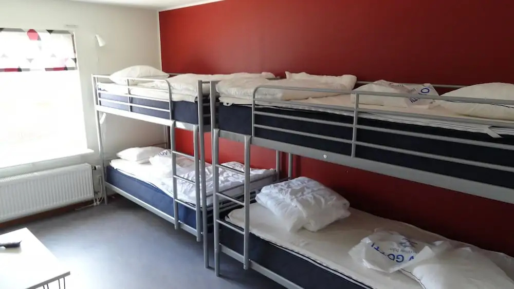 Piteå Golfhotell - Chambres