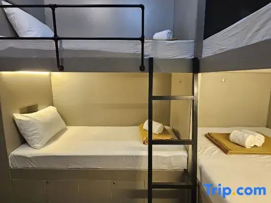 Standard Double Family room (bunk bed)