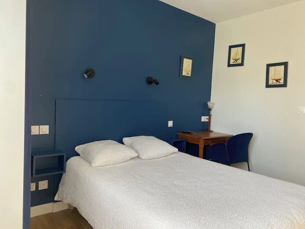 Le Clos Pité - Chambres
