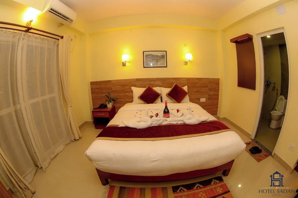 Deluxe room