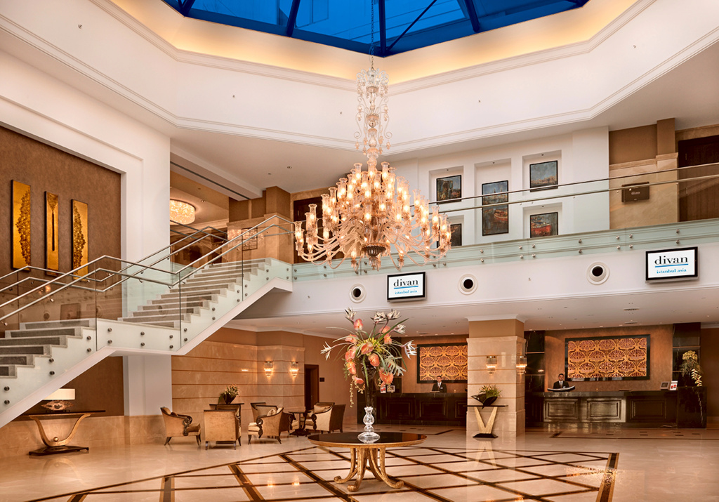Istanbul Marriott Hotel Pendik