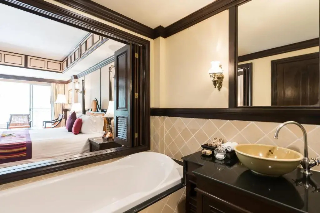 Wora Bura Hua Hin Resort and Spa - Chambres