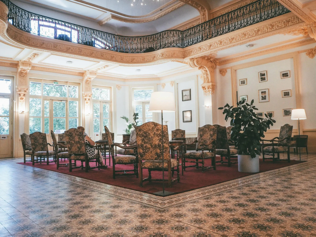 Terres de France - Appart'Hôtel Le Splendid - Général