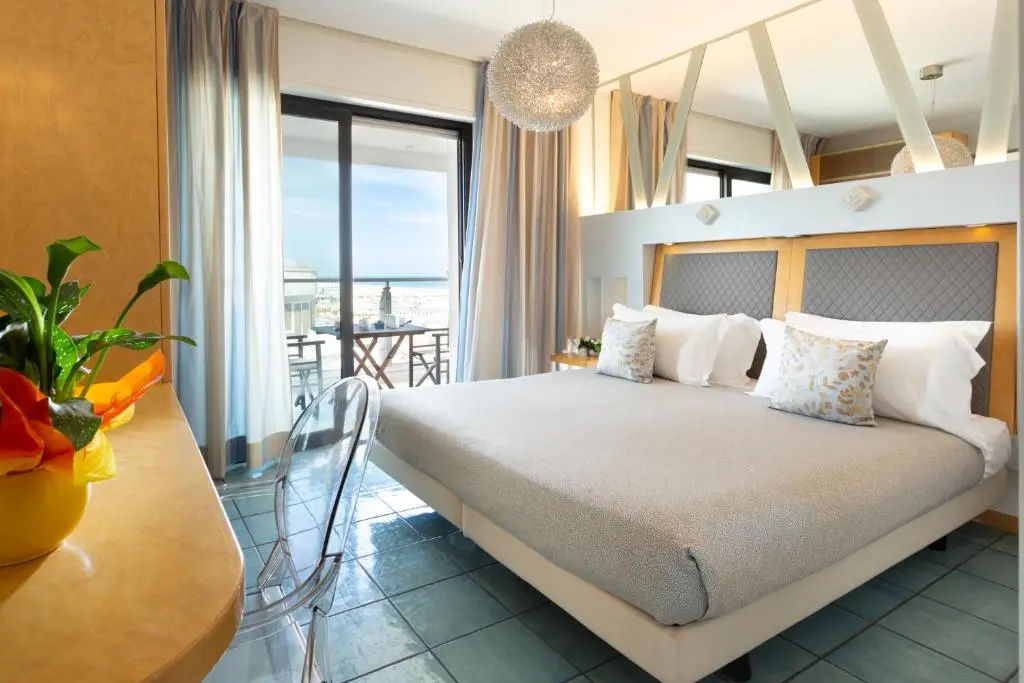 Hotel Club House - Chambres