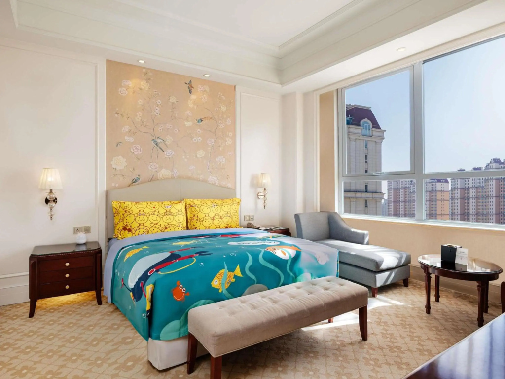 The Sebel Xi Ning - Managed by Sofitel - фото 22