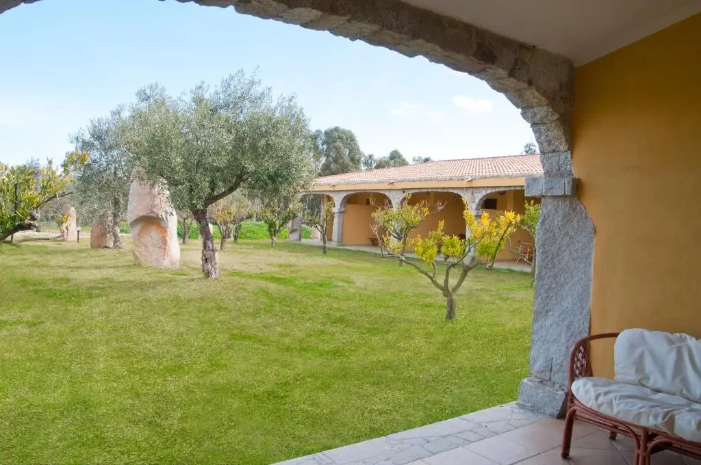 Hotel I Menhirs - Chambres