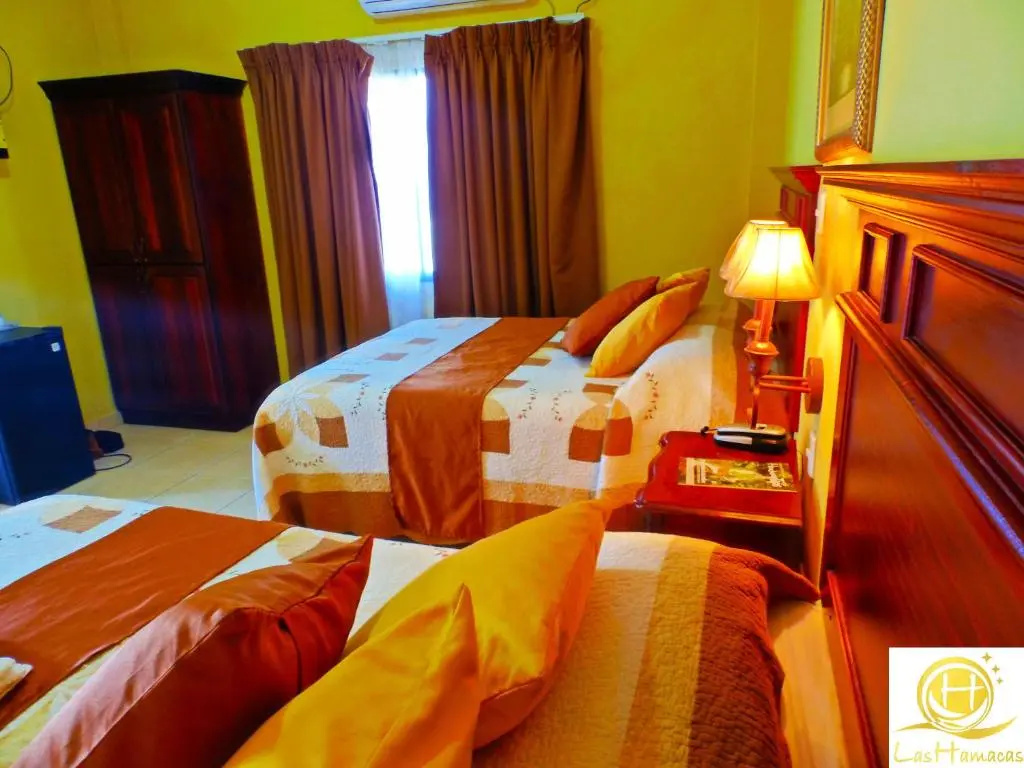 Hotel Las Hamacas - Chambres