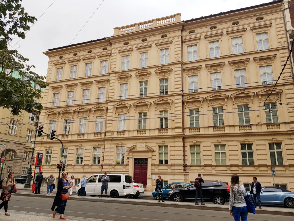 Quentin Prague Hotel