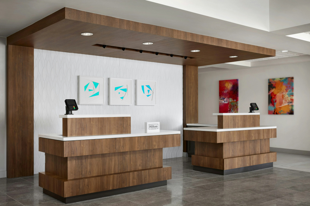 Hilton Garden Inn Providence Airport/Warwick - Général