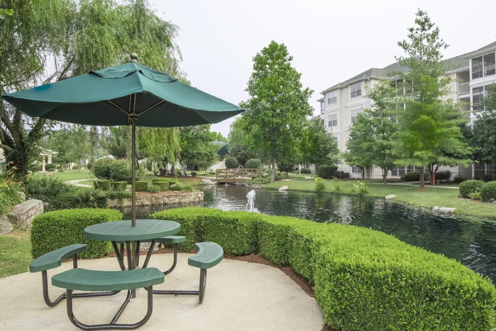 The Suites at Fall Creek - Général