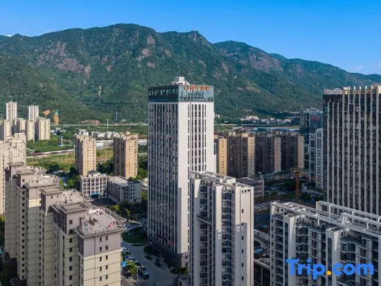 Orange Hotel (Fujian Provincial Children's Hospital, Huagong Road Branch)