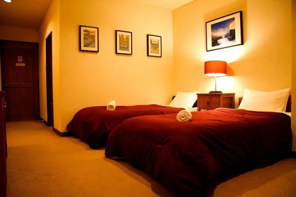 Standard Double room (twin beds)
