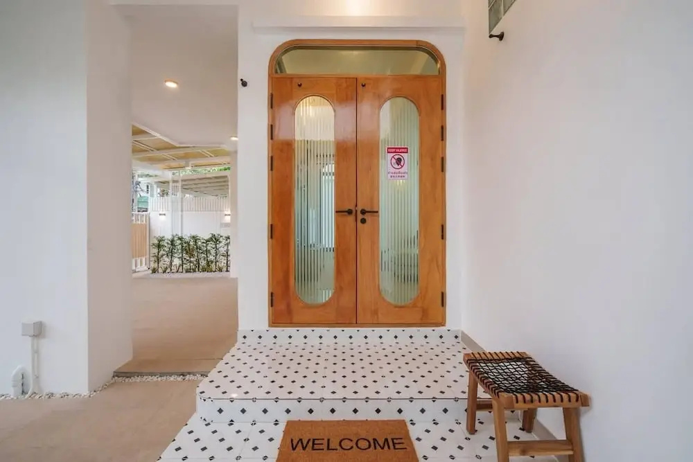 Ayas Retreat - Muji Ekkamai Pool Villa With 4 Bedrooms — фото