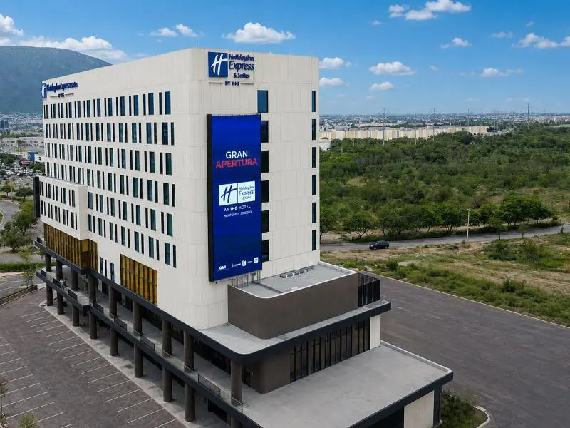 Holiday Inn Express & Suites Monterrey Sendero