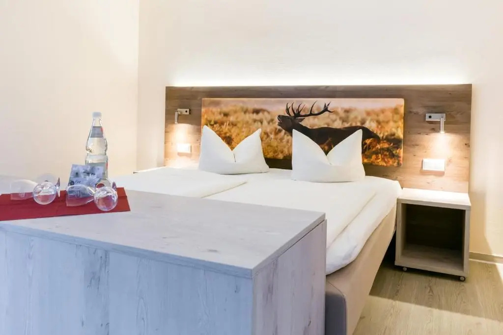 Hotel Aparthotel Panoramic Bad Lauterberg - Chambres