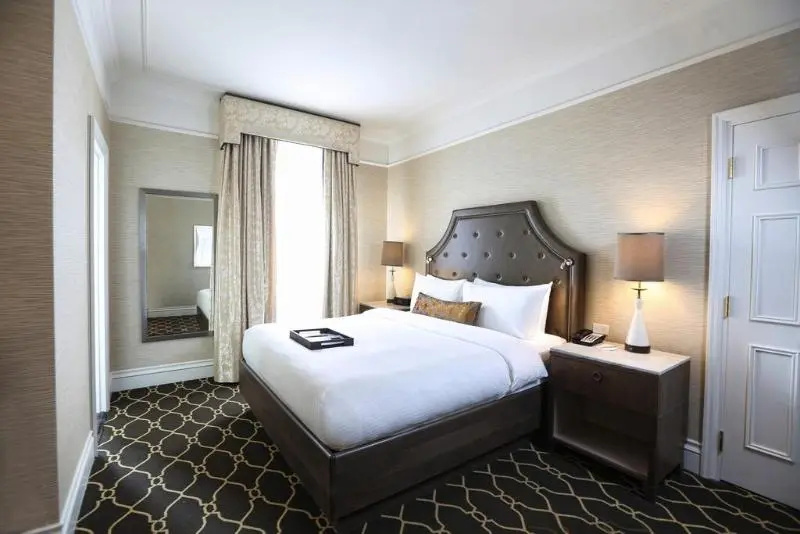 Fairmont Palliser - Chambres