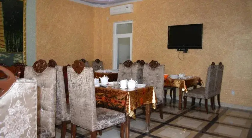 Hotel Shokhkand - фото 24