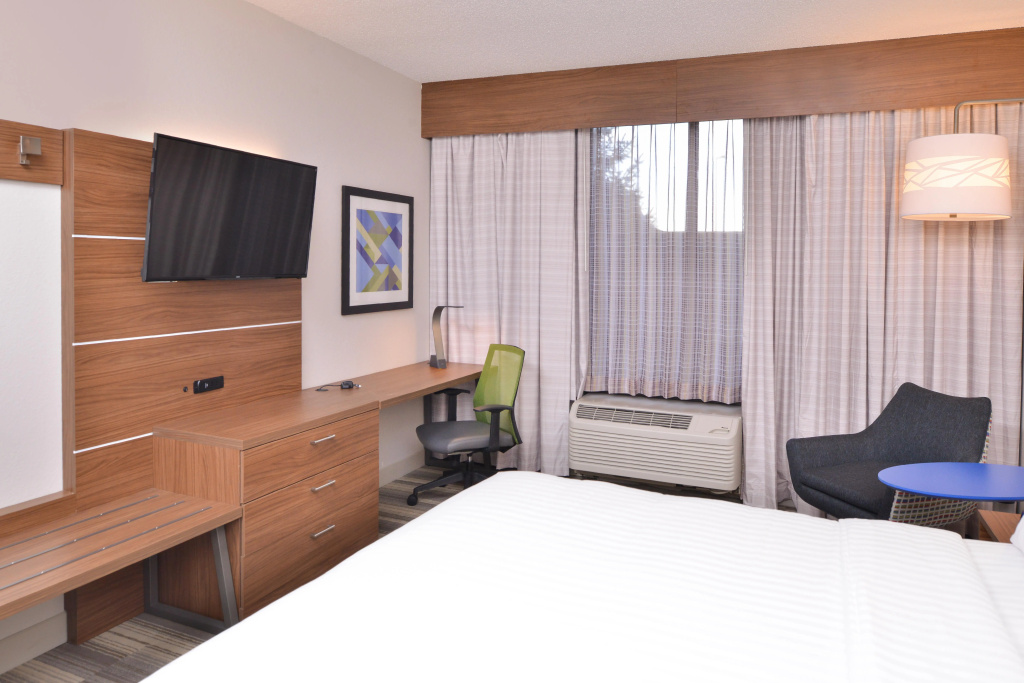 Holiday Inn Express & Suites Indianapolis Dtn-Conv Ctr Area by IHG - Général