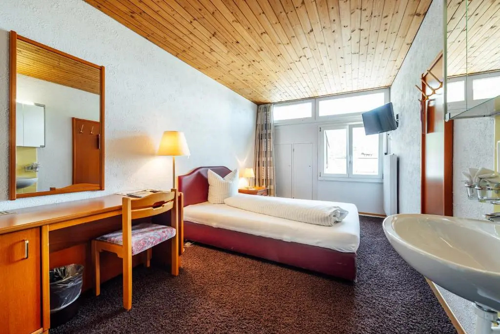 Bellevue - Chambres