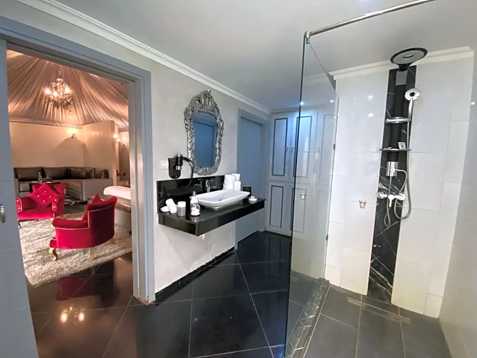 Eden Lodges & Spa -Boutique Hôtel de Luxe - Chambres