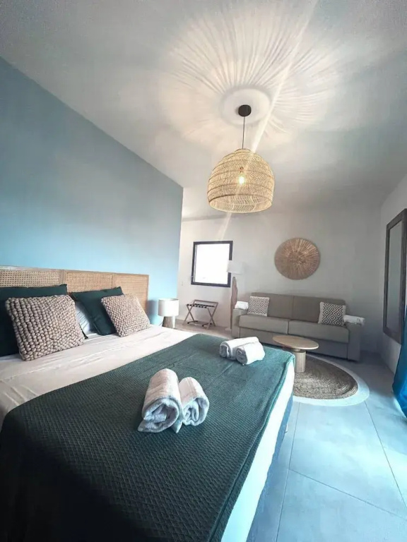 Executive room