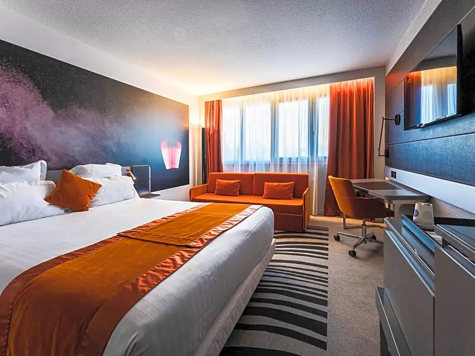 Novotel Orléans St Jean de Braye - Chambres