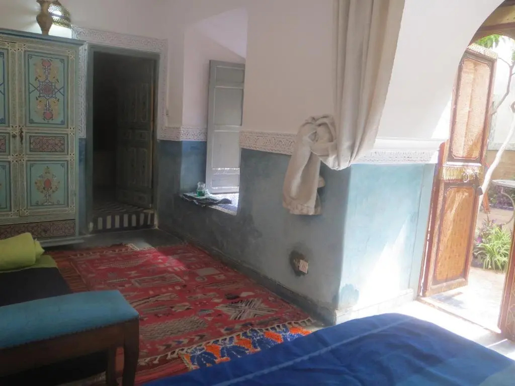 Riad Maizie - Chambres