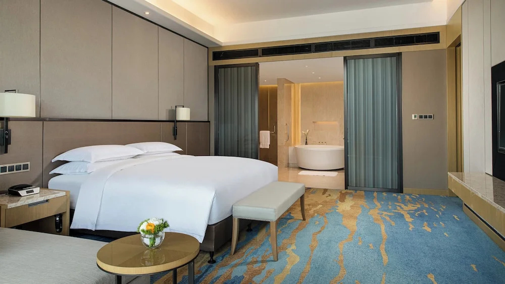 InterContinental Wuhan by IHG - Chambres