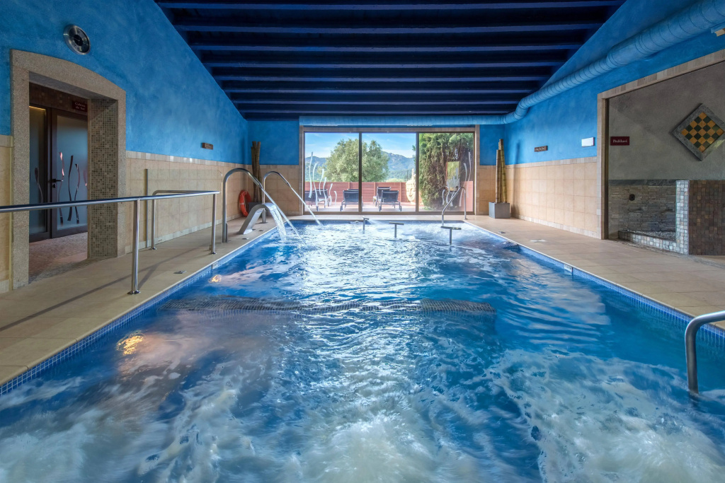 Sallés Hotel Mas Tapiolas - Général