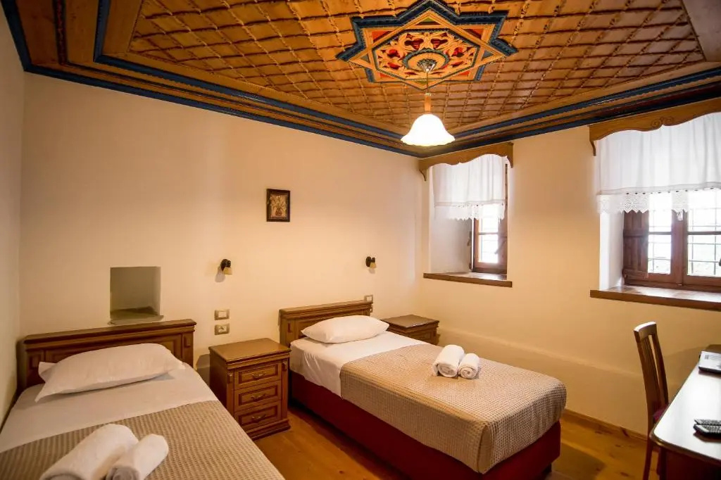 Kalemi 2 Hotel - Chambres