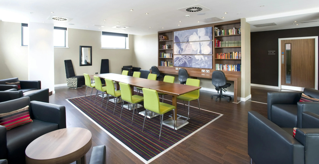 Hampton by Hilton Liverpool City Center - Général