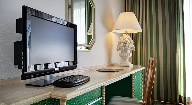 Hotel Aris Garden - Chambres