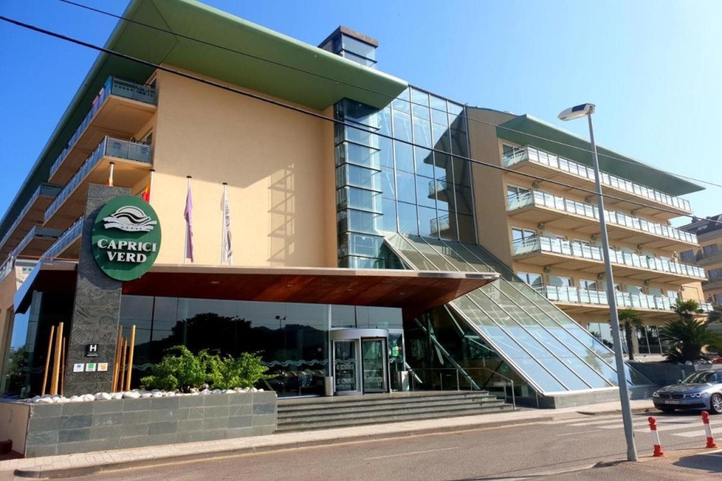 Alegria Caprici Verd Hotel