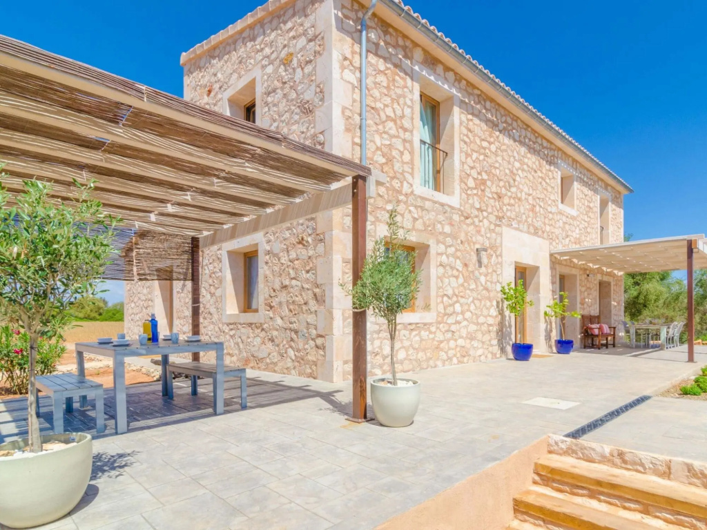 CAN XESQUET - Villa for 6 people in Ses Salines.