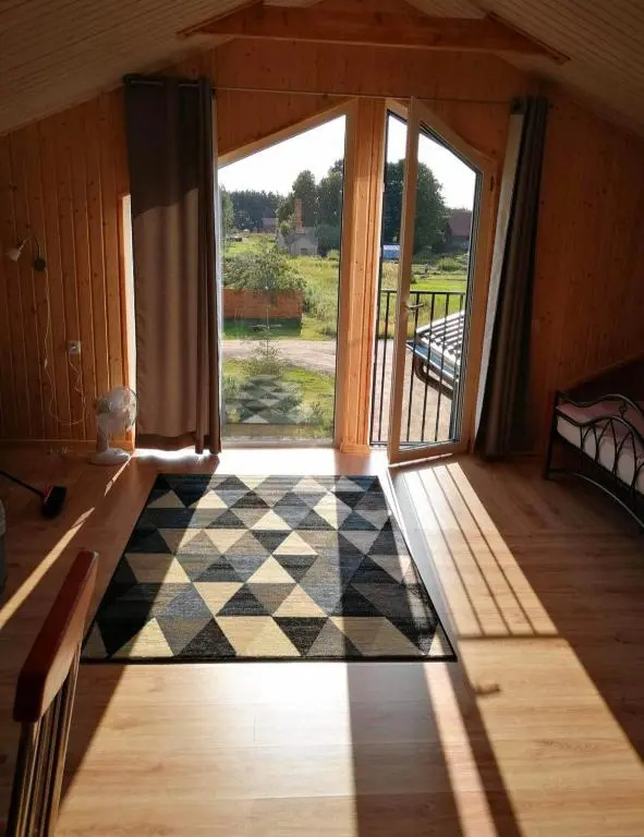 Dobilas ir jura - Chambres