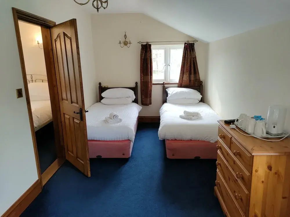 Great Trethew Manor Hotel & Restaurant - Chambres