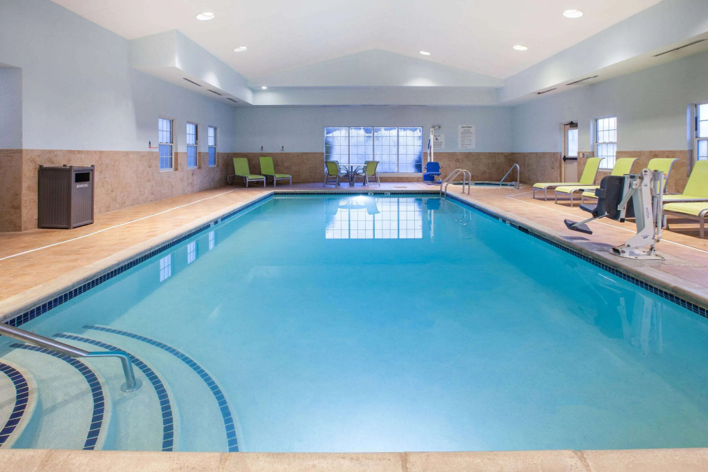 Wingate by Wyndham Roseville/Detroit - Général