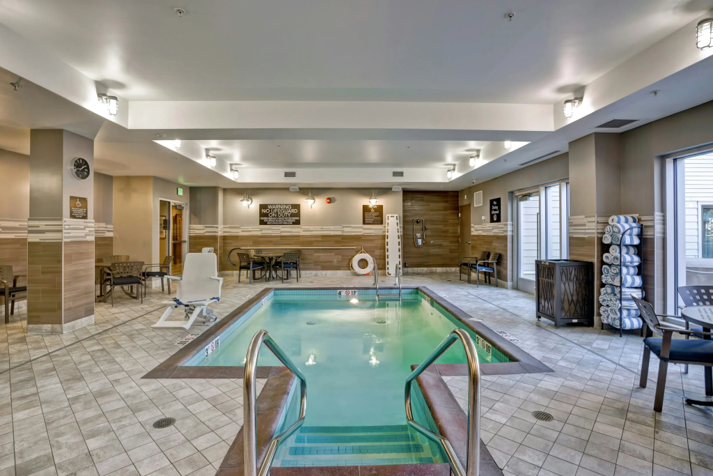Homewood Suites by Hilton Boston Brookline-Longwood Medical - Général