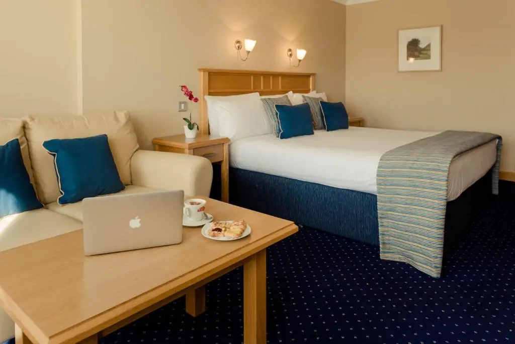 Rochestown Lodge Hotel - Chambres