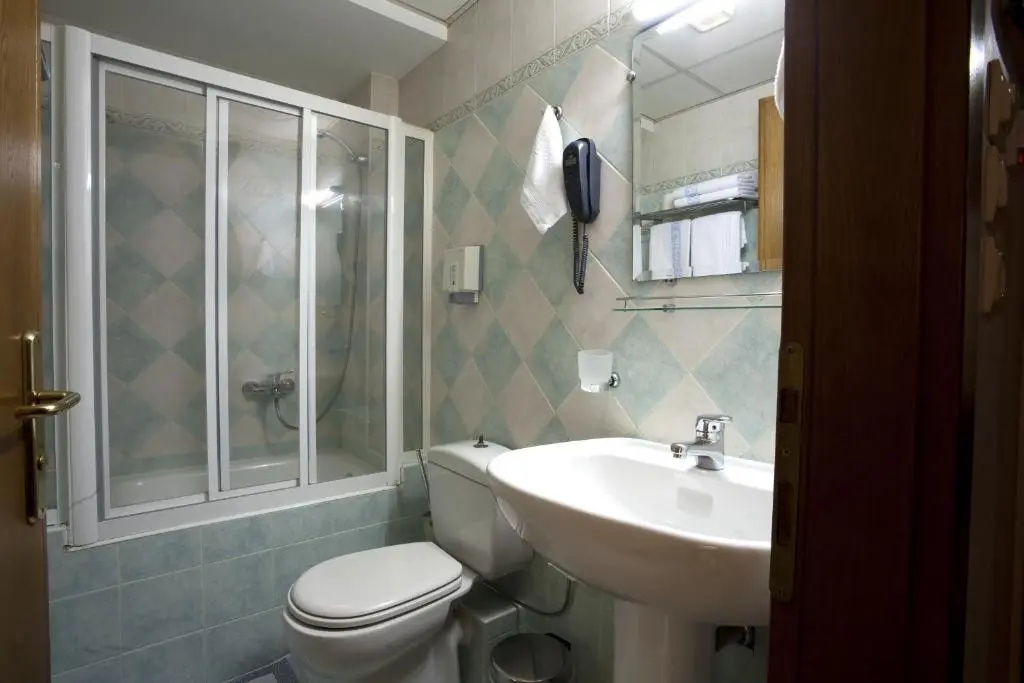 Hotel Katerina - Chambres