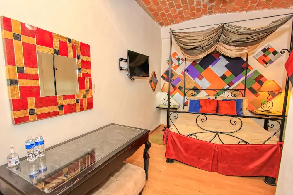 La Mexicana Hotel Boutique - Chambres