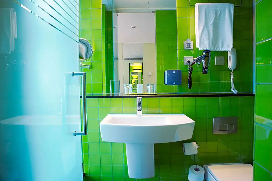 SANA Capitol Hotel - Chambres