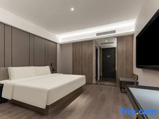 Atour Hotel - Chambres
