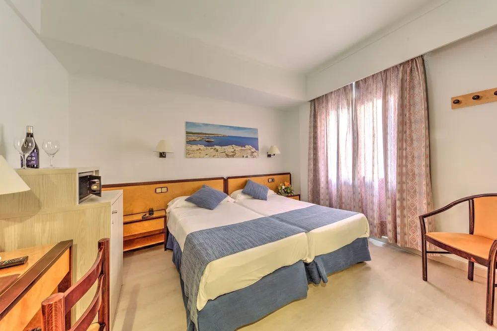 Hotel Voramar Mallorca - Chambres