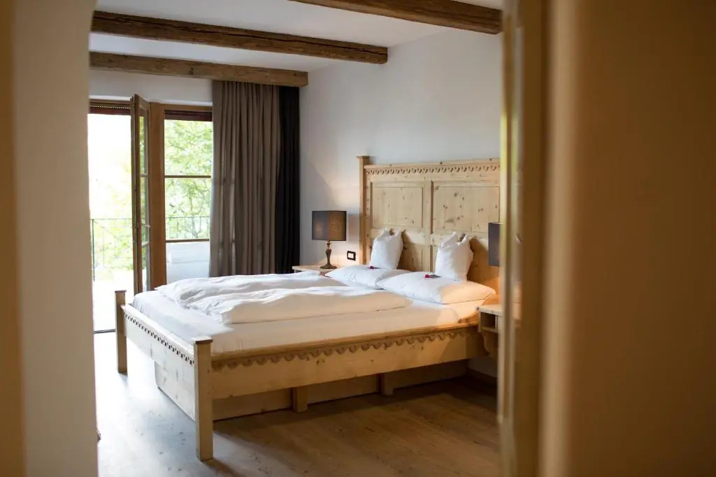 Romantik Hotel Turm - Chambres