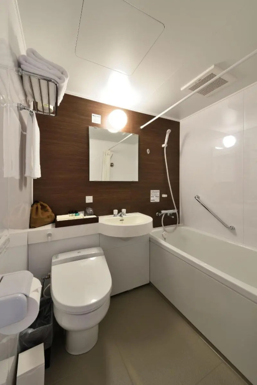 Standard Double room (twin beds)