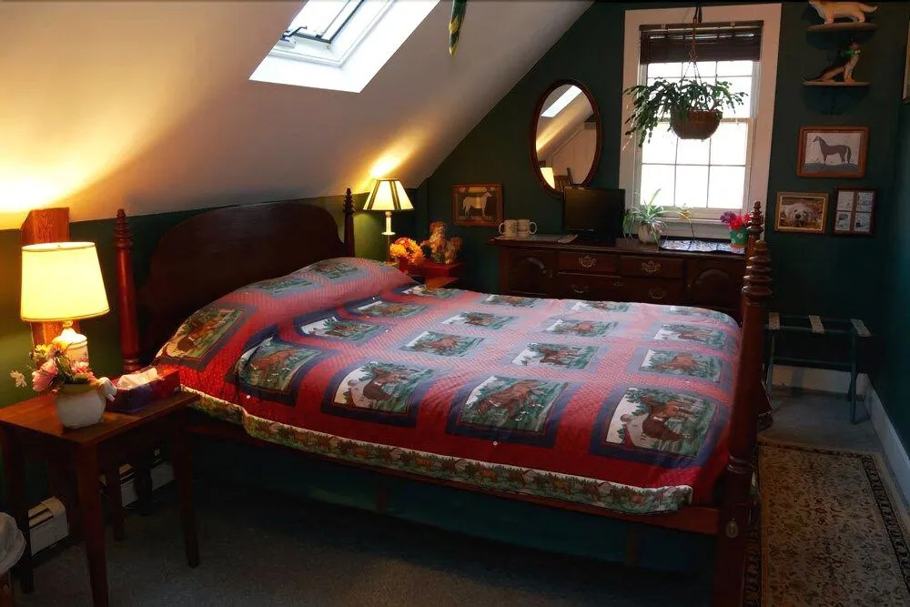 Simmons Homestead Inn — фото 4